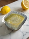 Lemon Cheesecake