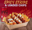 Spicy Loaded Chips